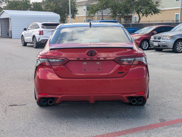 used 2024 Toyota Camry car, priced at $36,849