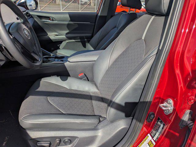 used 2024 Toyota Camry car, priced at $36,849