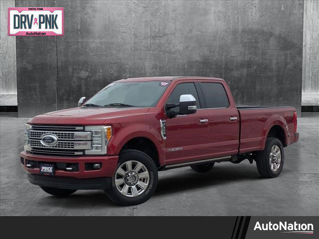 used 2017 Ford F-350 car, priced at $45,991