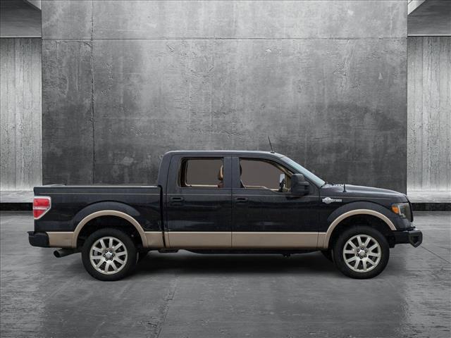 used 2012 Ford F-150 car, priced at $13,495