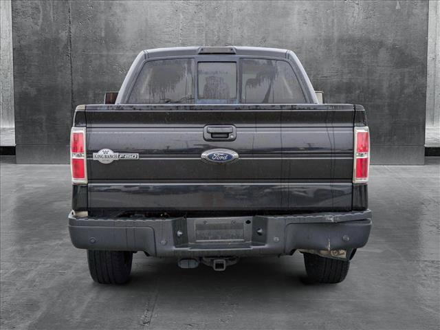 used 2012 Ford F-150 car, priced at $13,495