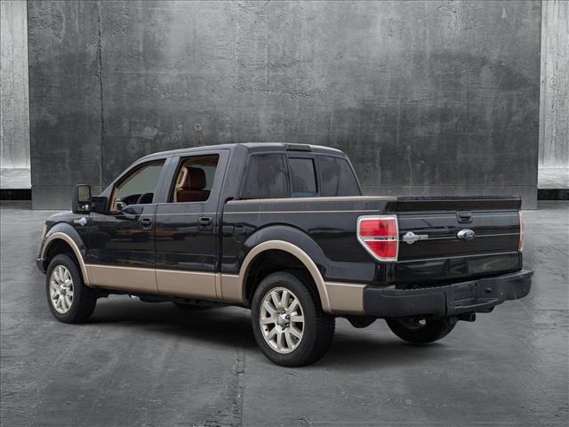 used 2012 Ford F-150 car, priced at $13,495