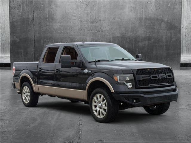 used 2012 Ford F-150 car, priced at $13,495