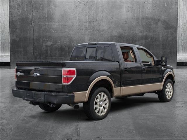 used 2012 Ford F-150 car, priced at $13,495