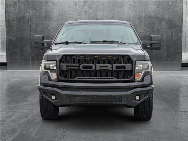 used 2012 Ford F-150 car, priced at $13,495