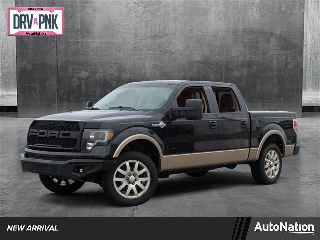 used 2012 Ford F-150 car, priced at $13,495