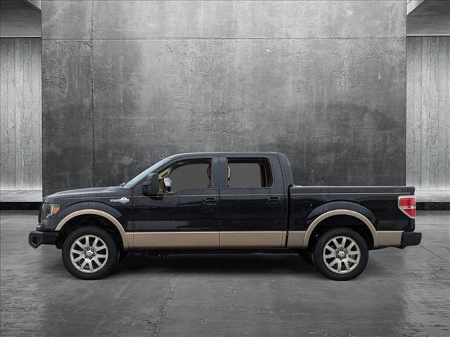 used 2012 Ford F-150 car, priced at $13,495