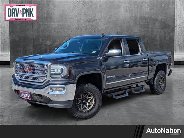 used 2016 GMC Sierra 1500 car, priced at $24,999