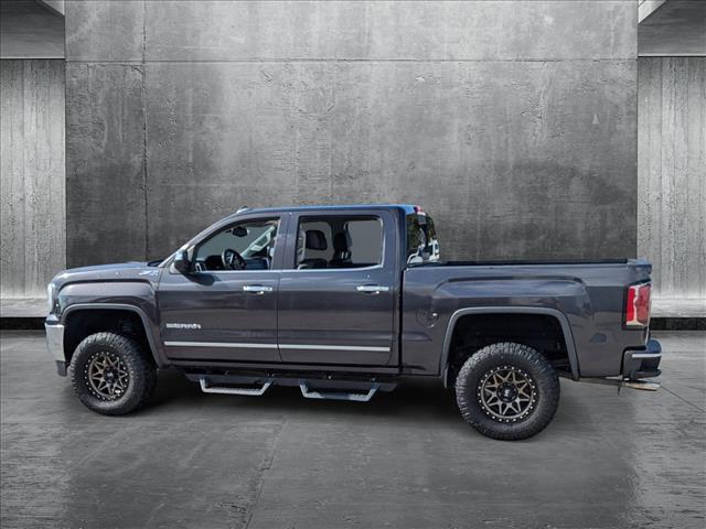 used 2016 GMC Sierra 1500 car, priced at $24,999