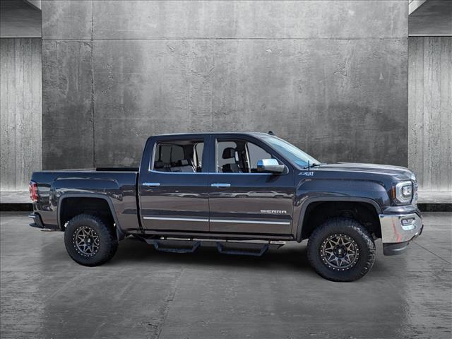 used 2016 GMC Sierra 1500 car, priced at $24,999