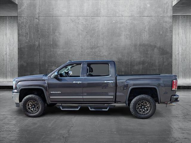 used 2016 GMC Sierra 1500 car, priced at $24,999