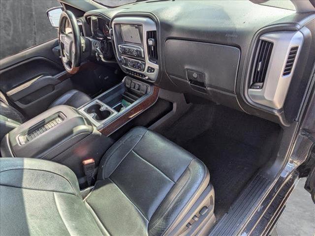 used 2016 GMC Sierra 1500 car, priced at $24,999