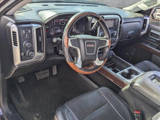 used 2016 GMC Sierra 1500 car, priced at $24,999