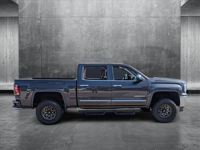 used 2016 GMC Sierra 1500 car, priced at $24,999