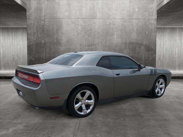 used 2012 Dodge Challenger car, priced at $14,991
