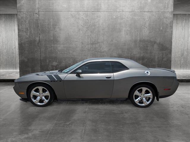 used 2012 Dodge Challenger car, priced at $14,991