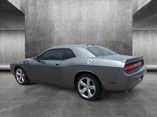 used 2012 Dodge Challenger car, priced at $14,991