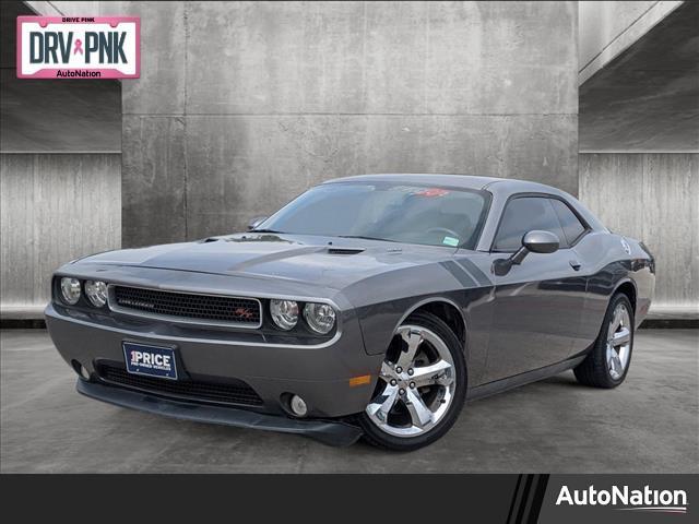 used 2012 Dodge Challenger car, priced at $14,991