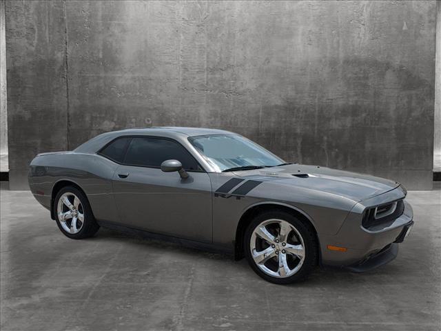 used 2012 Dodge Challenger car, priced at $14,991