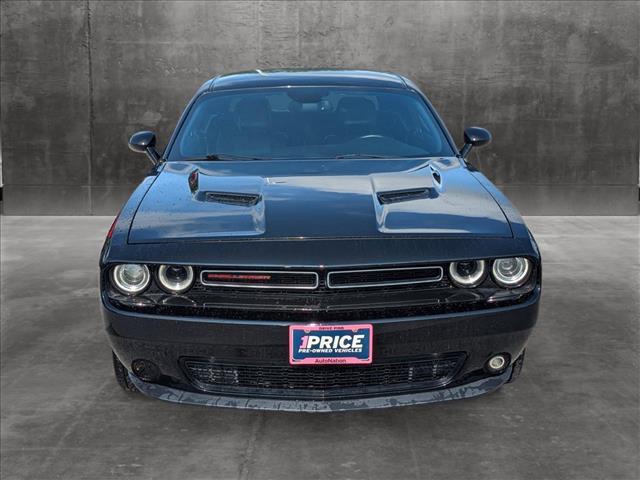 used 2015 Dodge Challenger car, priced at $17,306