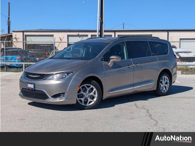 used 2017 Chrysler Pacifica car, priced at $12,998