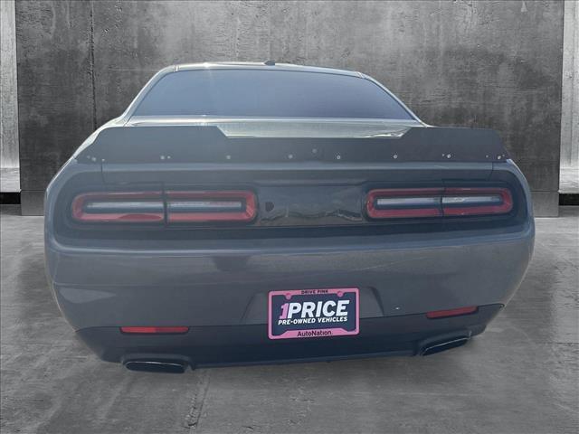 used 2019 Dodge Challenger car, priced at $17,995