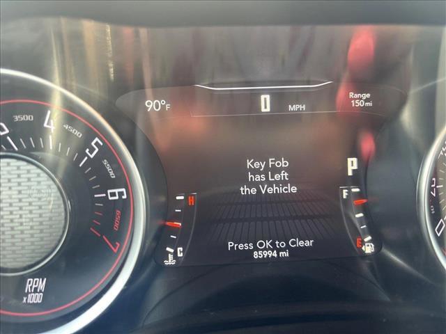 used 2019 Dodge Challenger car, priced at $17,995
