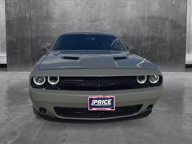 used 2019 Dodge Challenger car, priced at $17,995
