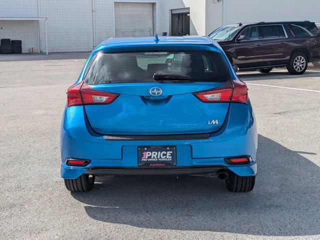 used 2016 Scion iM car, priced at $12,744