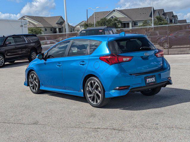 used 2016 Scion iM car, priced at $12,744
