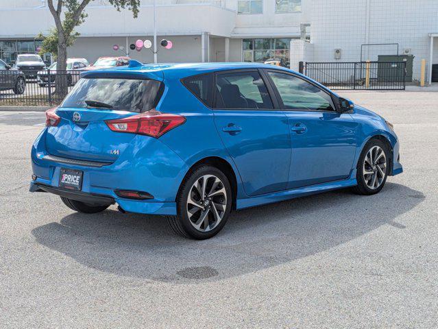 used 2016 Scion iM car, priced at $12,744