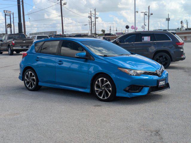 used 2016 Scion iM car, priced at $12,744