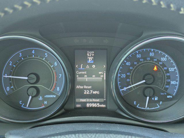 used 2016 Scion iM car, priced at $12,744