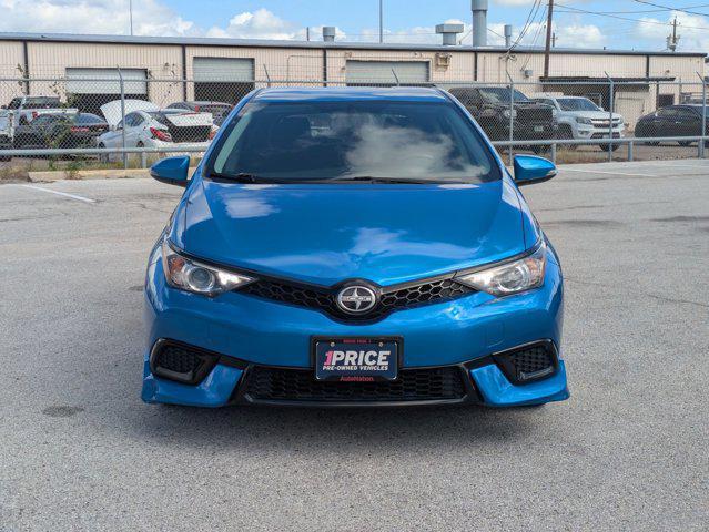 used 2016 Scion iM car, priced at $12,744
