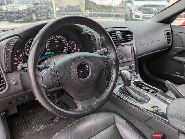 used 2013 Chevrolet Corvette car, priced at $37,998