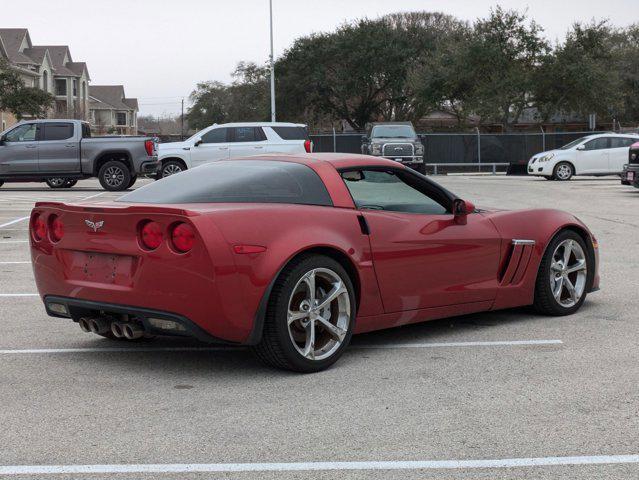 used 2013 Chevrolet Corvette car, priced at $37,998