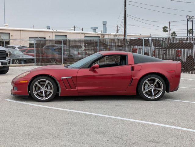 used 2013 Chevrolet Corvette car, priced at $37,998