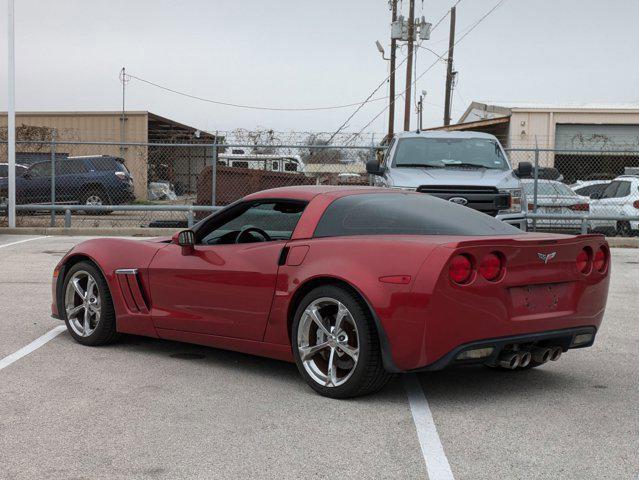 used 2013 Chevrolet Corvette car, priced at $37,998