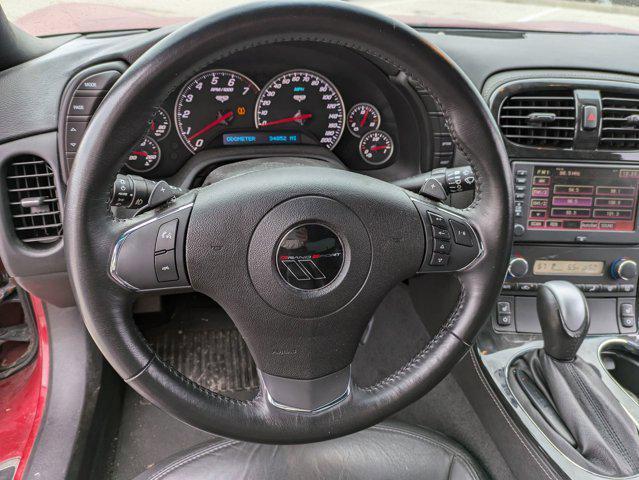 used 2013 Chevrolet Corvette car, priced at $37,998