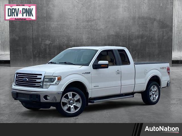 used 2013 Ford F-150 car, priced at $14,997