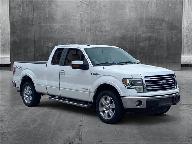 used 2013 Ford F-150 car, priced at $14,997