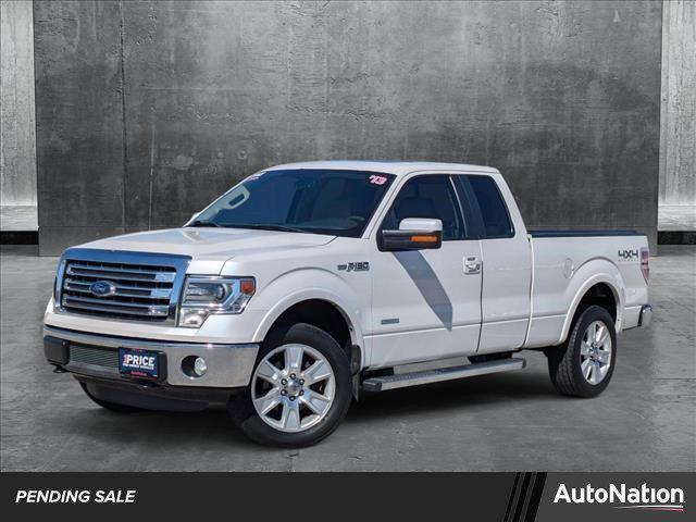 used 2013 Ford F-150 car, priced at $14,293