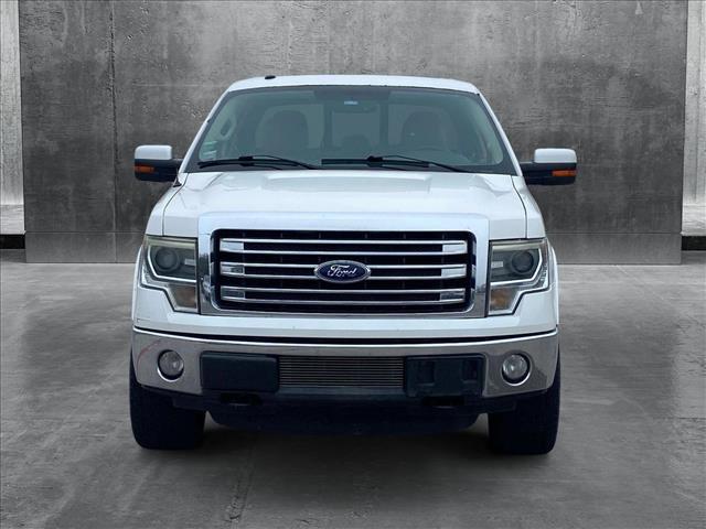 used 2013 Ford F-150 car, priced at $14,997