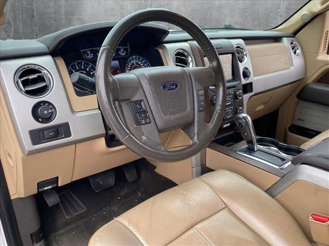 used 2013 Ford F-150 car, priced at $14,997