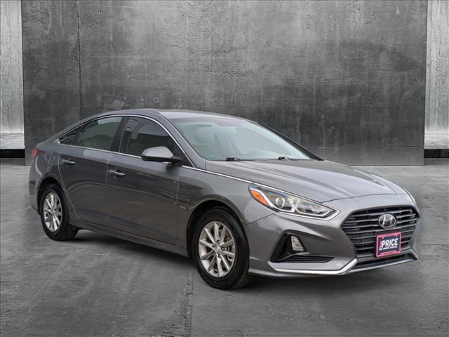 used 2019 Hyundai Sonata car, priced at $15,485