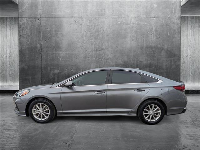 used 2019 Hyundai Sonata car, priced at $15,485