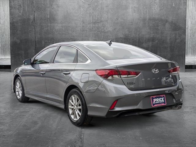 used 2019 Hyundai Sonata car, priced at $15,485