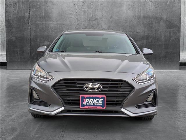 used 2019 Hyundai Sonata car, priced at $15,485