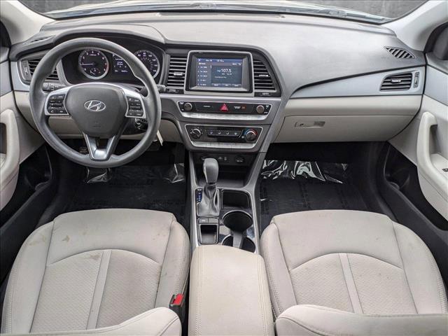 used 2019 Hyundai Sonata car, priced at $15,485