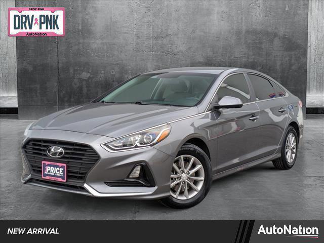 used 2019 Hyundai Sonata car, priced at $15,485